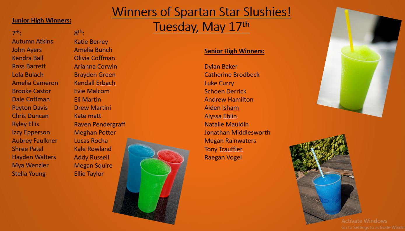 spartan stars